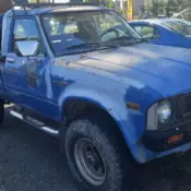 This is a 1979 Pick Up, I listed us tacoma ,I was able to find the right categor