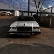 This is a 1983 Buick Electra 225 limited. Mint interior. Mint exterior.