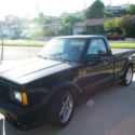 This is a 1991 GMC Syclone. It is 1 of 3000 made.