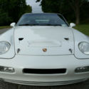 This is a 1994 Porsche Turbo S  with 13681 miles.