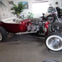 This is a beautiful 2004 Ford T-Bucket Kit Reproduction in great shape