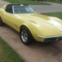 This is a beautiful Safari Yellow numbers matching car. 327/350 hp with 4 speed.