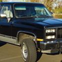 This is a GMC Jimmy same as Blazer K5  No Reserve