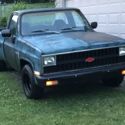 This is a real solid truck that runs and drives great.