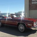 THIS IS A STUNNING 1984 CADILLAC ELDORADO BIARRITZ CONVERTIBLE