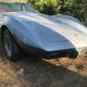 This is a true silver ANN with paint codes 07/13 rare red interior