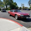 This is a very early XJS in good running order and excellent appearance.