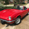 This is a very solid rust free 1980 spitfire