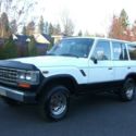 THIS IS A WORLD WIDE AUCTION SELLING WITH NO RESERVE 1989 LAND CRUISER FJ62 170K