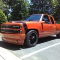 This is an Amazing Classic Customed Show truck