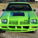This is my 1983 Rampage, It runs & drives, needs tires,they are dryrotted.