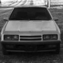 This is my 1984 Rampage. It needs tires & a paint job,and bodywork