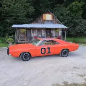 This is not your normal general Lee charger. CHECK IT OUT!!