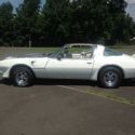 This is one of the original 1980 Trans Am Pace Car Models.