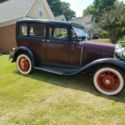 This listing is for a very nice and attractive 1931 Ford,