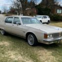 This Oldsmobile is a beautiful example of an all original luxury cruiser.