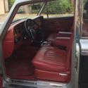 This RR has been well maintained, always garaged indoors & regularly serviced.