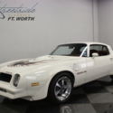 THIS TRANS AM IS READY TO ROCK W/ A BUILT 455 V8! 700R4 AUTO, PS, PB  W/ FR DISC