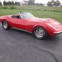 THIS VETTE IS HEAVILY DOCUMENTED W/ TANK STICKER /MOS/ TITLE HISTORY & RECEIPTS