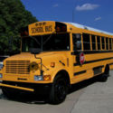 THOMAS 36 PASS BUS HANDICAP WHEELCHAIR LIFT COMP TO FREIGHTLINER COACH BLUE BIRD