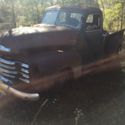 Three 50’s chevy 3100/Apache pickup trucks(price for all three) 3100 Apache