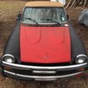 Three Fiat 124 Spider 2000 (1980, 1981 & 1979)
