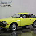 THREE OWNERS, BELIEVED $17K ORG MILES, REPAINTED, 5 SPD, BONE STOCK, RUNS GREAT!