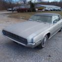 Thunderbird, 1968, Suicide Doors, 82k Miles, Rust Free, Runs, Restore, Drive !