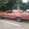 Thunderbird Diamond Jublilee 75th Anniversary Edition T-Top Convertible