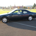 THUNDERBIRD Super Coupe 1992 5 SPEED MANUAL Blue Supercoupe SC