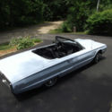 THUNDERBIRD,1965 SOFT TOP RETRACTABLE, VERY GOOD CONDITION, LOW MILES
