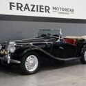 TIGHT NUMBERS MATCHING LONGTIME OWNERSHIP BLACK MGTF