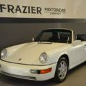 TIGHT,SMOOTH,DRIVING C4 911/964 CABRIOLET 5 speed with service history