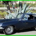 TIME CAPSULE 1967 ETYPE S1 FHC 1 DOCUMENTED OWNER STORED 42 YEARS 97K ORIG MILES