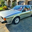 TIME CAPSULE 1982 VOLKSWAGEN SCIROCCO
