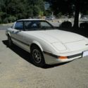 TIME CAPSULE 1983 Mazda RX-7 One owner ALL ORIGINAL CA car 44,800 orig. mi.