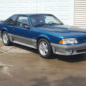 Time Capsule 1993 Ford Mustang GT 9165 Original Miles REAL Low Mile Survivor