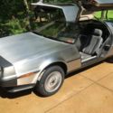 Time Capsule clean!! Lowest milage DeLorean.......PERIOD!
