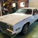 Time Capsule Survivor Eldorado Convertible