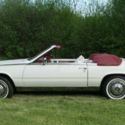 Time Machine - Amazing Low Mileage White & Red - One Owner Beauty
