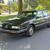 Time-Warp Olds 88 with 18K Original Miles. All original and mint, drives great.