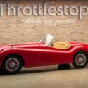 Timeless 1957 Jaguar XK140 Roadster