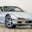 Timeless and Classic 1993 Mazda RX-7 with 48,011 Original Miles