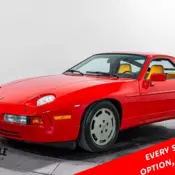 Timeless GT Luxury with V8 Power