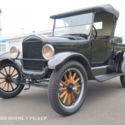 Tin Lizzie pickup truck