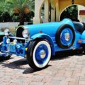 Titled as a 1974 Bugatti, this type replica simply stunning runs drives amazing