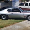 Titled real 1969 GTO very fast pro street small tire grudge car BBC nos