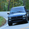 Tiwn Turbo 1JZ 92 Toyota Pickup Auto, Extended Cab