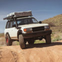 Tjin Edition Toyota Land Cruider FJ80 Off Road Vehicle