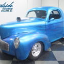 TNT BUILT WILLYS, OUTLAW BODY, MONSTER 502V8, BLOWER, ADAMS CHASSIS, READY 2 SHO